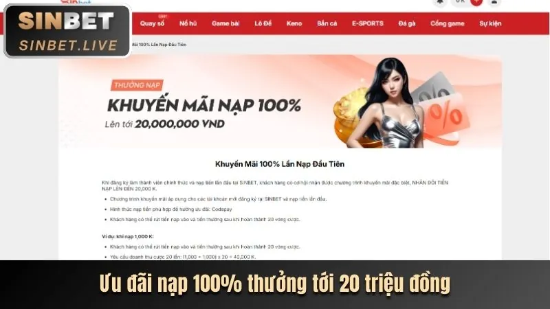 Khuyến mãi độc quyền 789f chính thức